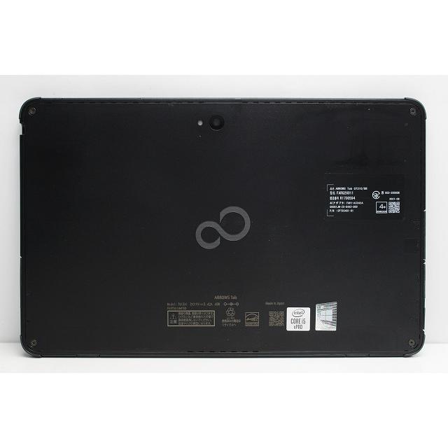 arrows Tab タブレットPC Windows11 富士通 ARROWS Q7310 第10世代