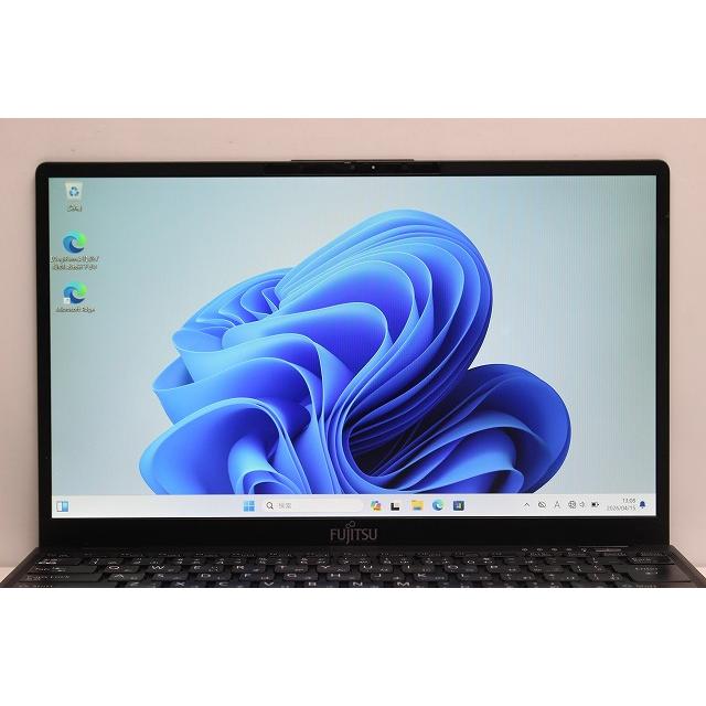 LIFEBOOK U ノートパソコン Windows11 ハイスペック 富士通 U9311 第11