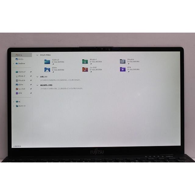 LIFEBOOK U ノートパソコン Windows11 ハイスペック 富士通 U9311 第11