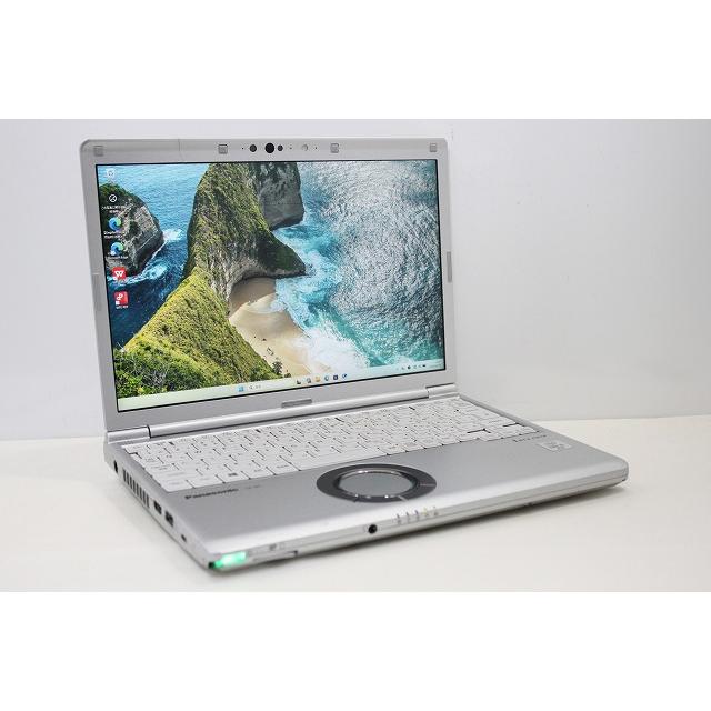 パソコン ノートパソコン Windows11 ハイスペック Panasonic レッツ
