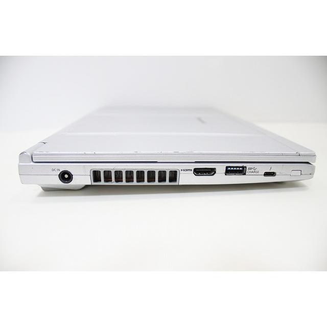 Let's note SV ノートパソコン 中古 Windows11 ハイスペック Panasonic