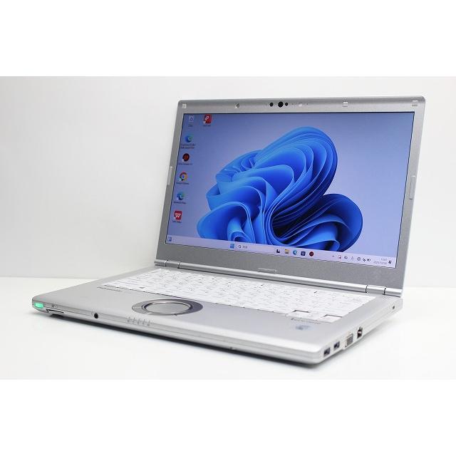 ノートパソコン 中古 ハイスペック Panasonic レッツノート CF-LV9 第