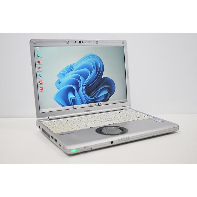 Let's note SV ノートパソコン 中古 Panasonic レッツノート CF-SV7 第