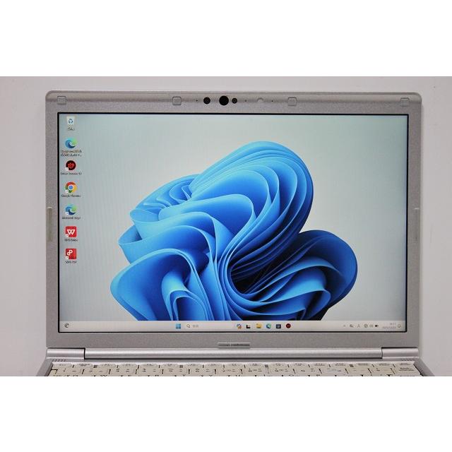 Let's note SV ノートパソコン 中古 Panasonic レッツノート CF-SV7 第