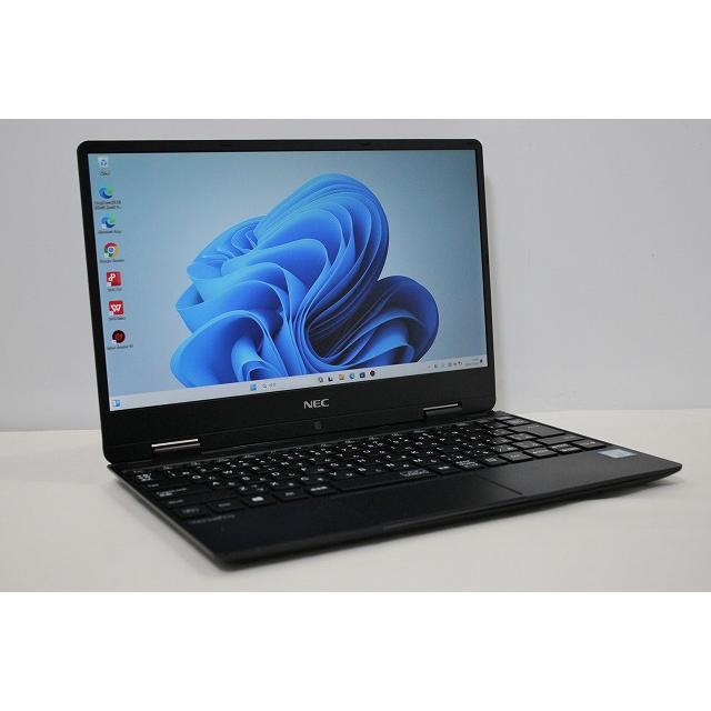 versaPro VKT13H 第8世代i5 8GB 512GB VersaPro ノートパソコン 中古 NEC VKT13H 第8世代 Core i5 512GB