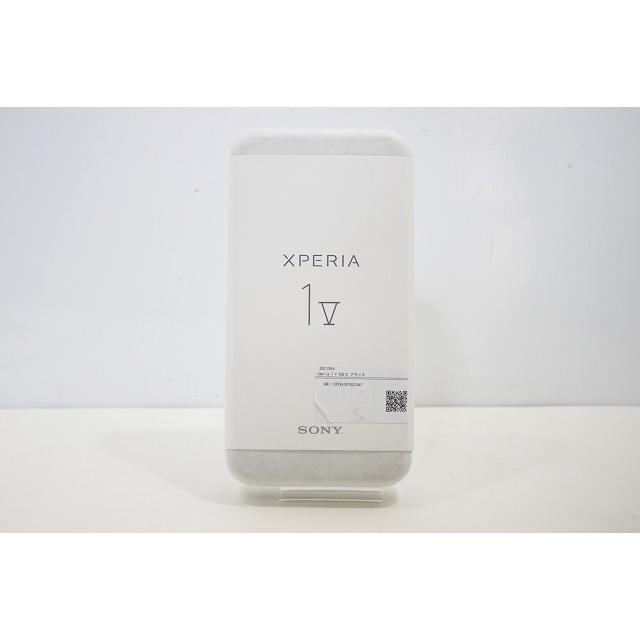 Xperia 1 V 新品未使用 スマートフォン Android SONY SOG10 SIMフリー