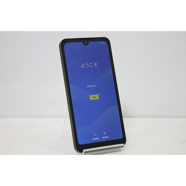 AQUOS wish softbank SHARP A103SH SIMフリー Android スマートフォン