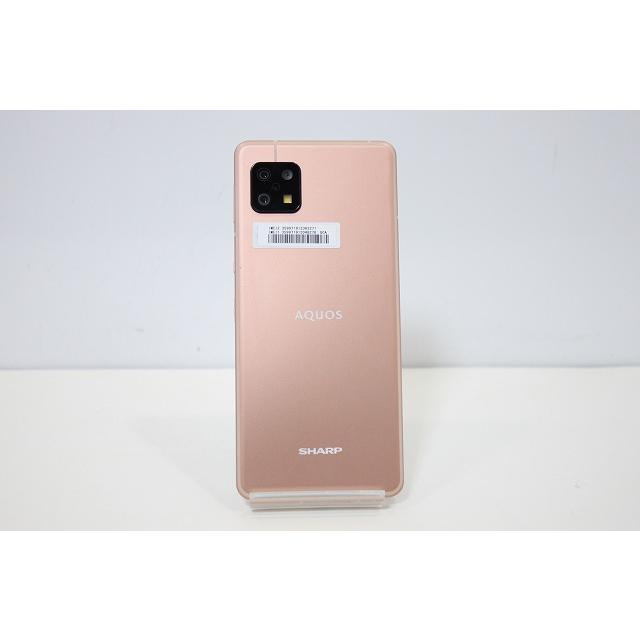 AQUOS sense スマートフォン 本体 sense6s SH-RM19s SHARP SIMフリー