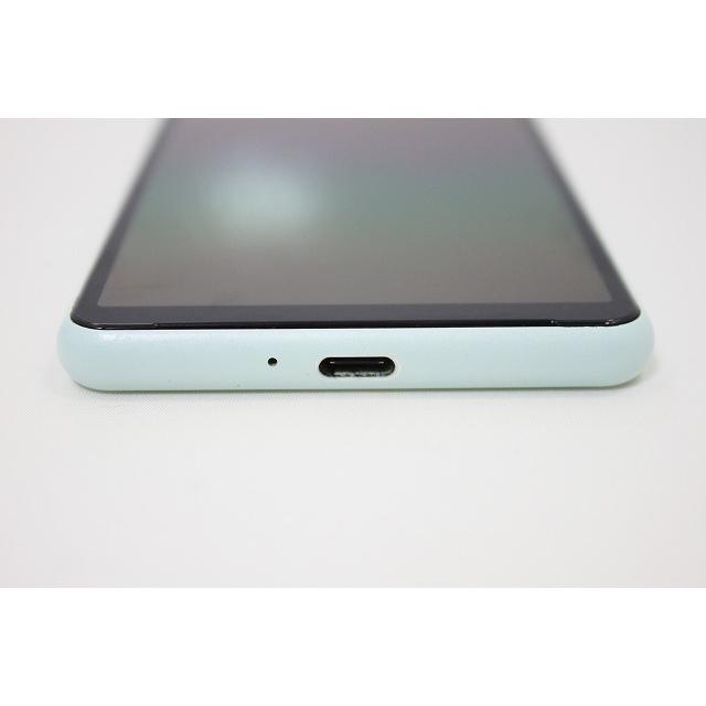 Xperia 10 II スマートフォン 本体 SO-41A SONY docomo SIMロック解除