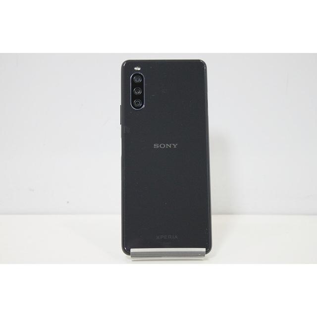 Xperia 10 III スマートフォン 本体 SOG04 SONY au SIMロック解除済み
