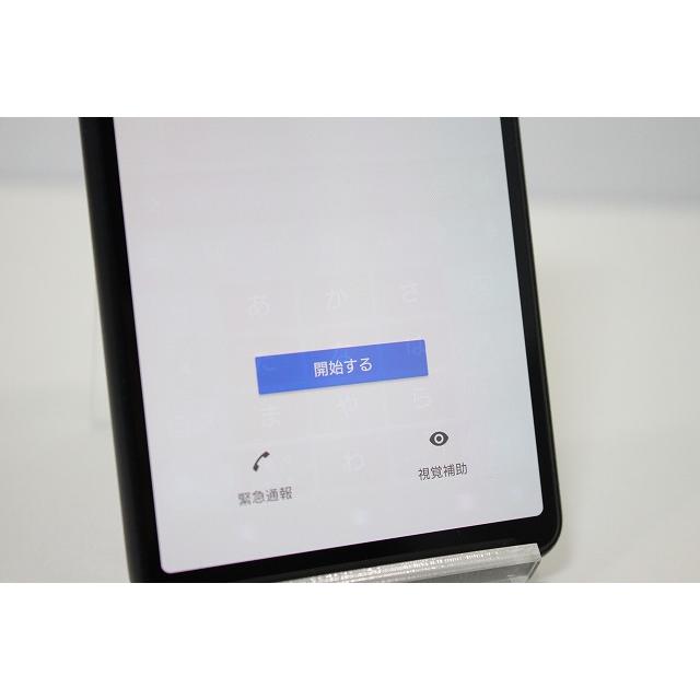 Xperia 10 III スマートフォン 本体 SOG04 SONY au SIMロック解除済み