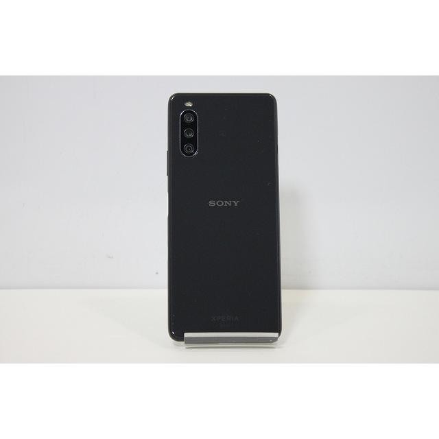 Xperia 10 III スマートフォン 本体 SOG04 SONY au SIMロック解除済み