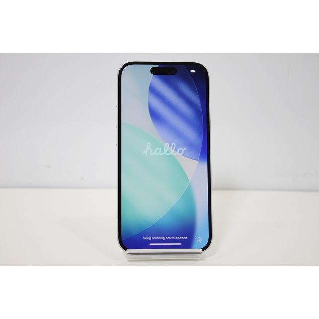 iPhone15 MTMR3J/A Apple iOS SIMフリー 赤ロム保証 256GB ブルーの画像