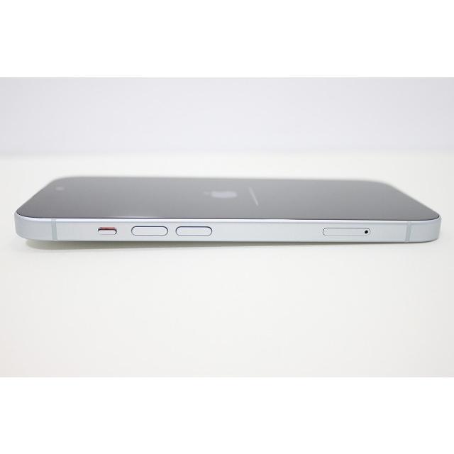 iPhone15 MTMR3J/A Apple iOS SIMフリー 赤ロム保証 256GB ブルーの画像