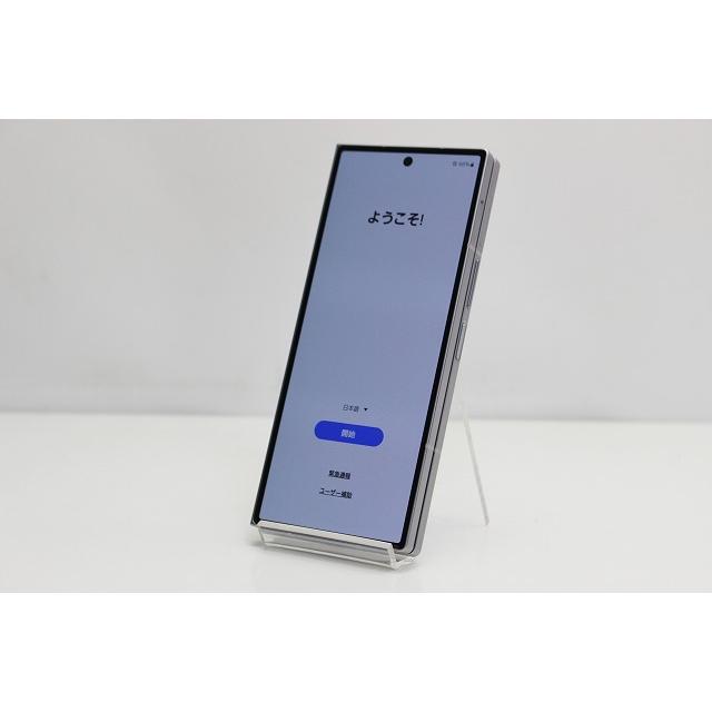 Galaxy Z スマートフォン 本体 Fold6 SCG28 Samsung au SIMフリー 残債