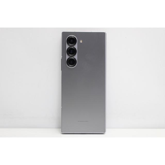 Galaxy Z スマートフォン 本体 Fold6 SCG28 Samsung au SIMフリー 残債