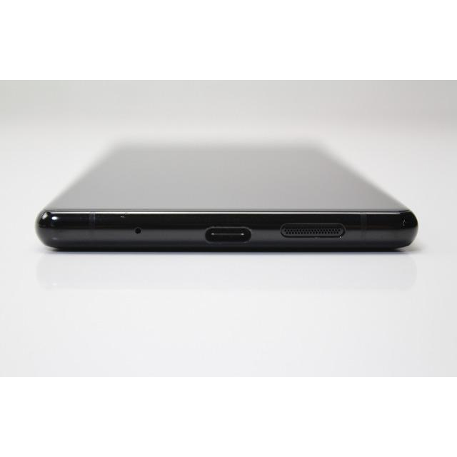 Xperia 1 スマートフォン 本体 SOV40 SONY au SIMロック解除済み SIM