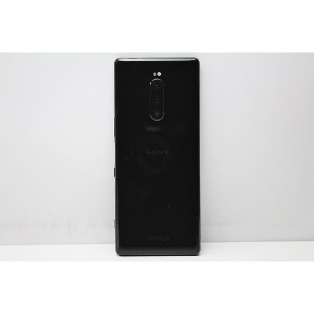XPERIA 1 SOV40(K) SIMロック解除済　最終価格　明後日迄出品 XPERIA 1 SOV40(K) SIMロック解除済 最終価格 明後日迄出品 Xperia 1