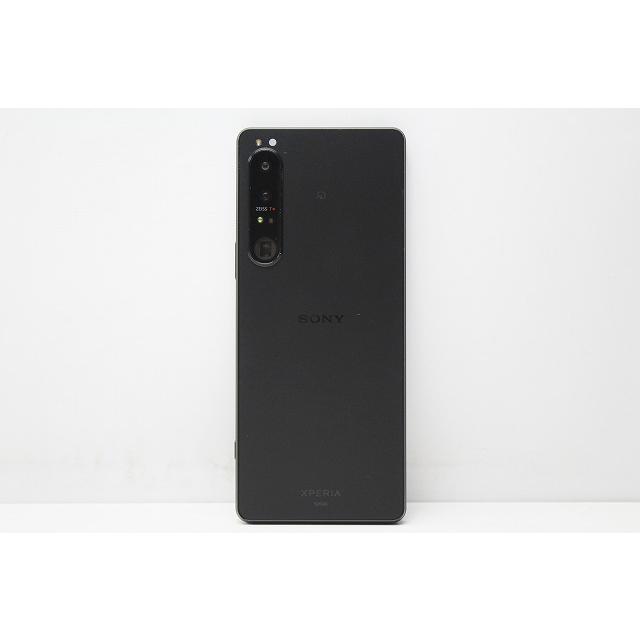 Xperia 1 IV スマートフォン 本体 SOG06 SONY au SIMフリー 残債なし