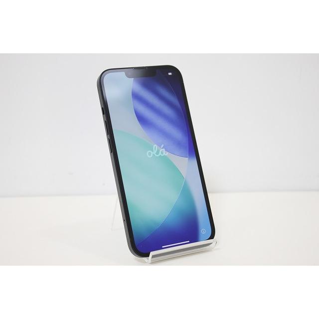 iPhone 13 MLNC3J/A Apple au iOS SIMフリー 残債なし 128GB
