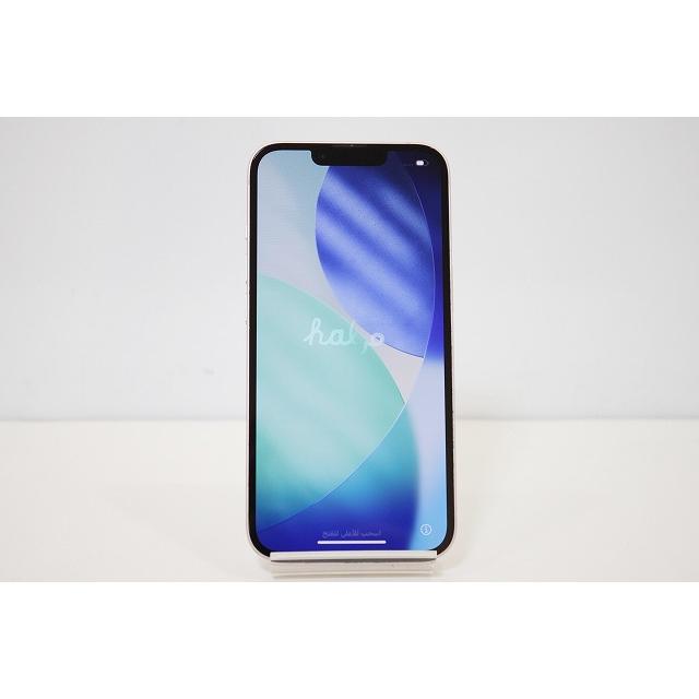 iPhone 13 MLNE3J/A Apple iOS SIMフリー 赤ロム保証 128GB ピンクの画像