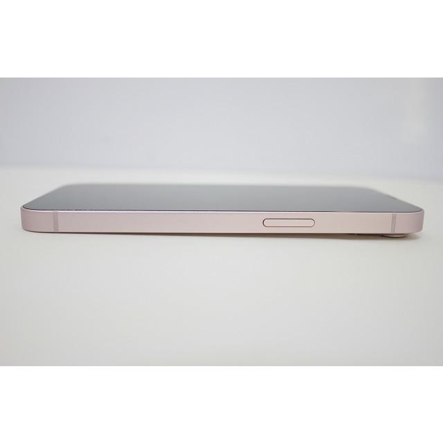 iPhone 13 MLNE3J/A Apple iOS SIMフリー 赤ロム保証 128GB ピンクの画像