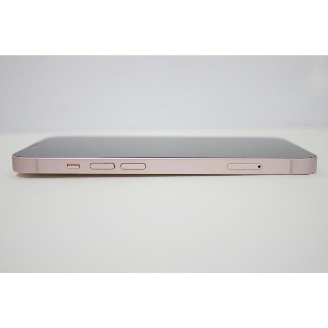 iPhone 13 MLNE3J/A Apple iOS SIMフリー 赤ロム保証 128GB ピンクの画像