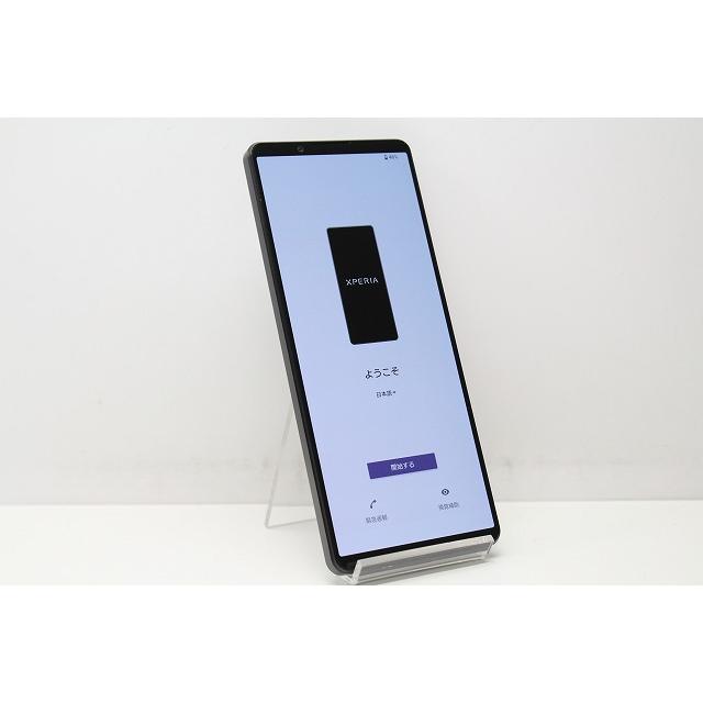Xperia 1 IV スマートフォン 本体 SOG06 SONY au SIMフリー 残債なし