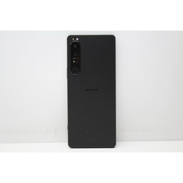 Xperia 1 IV スマートフォン 本体 SOG06 SONY au SIMフリー 残債なし