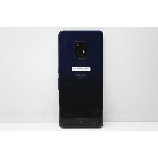 arrows 5G スマートフォン 本体 F-51A Fujitsu docomo SIMロック解除