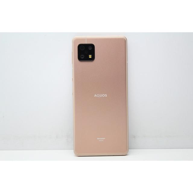 AQUOS sense スマートフォン 本体 sense6 SHG05 SHARP au SIMフリー 残