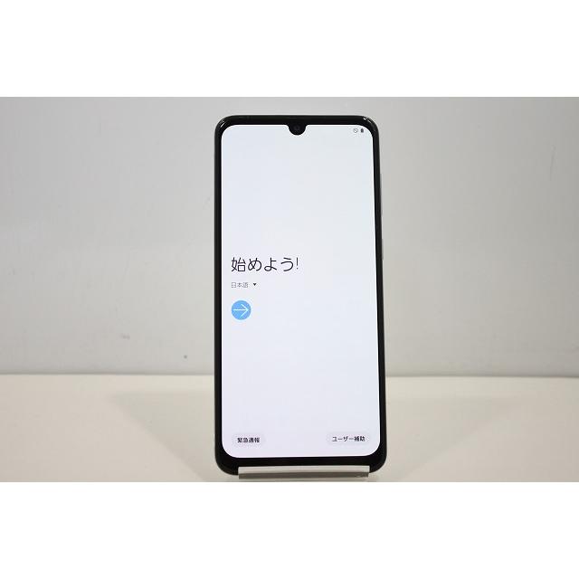 Galaxy A スマートフォン 本体 A30 SCV43-j Samsung SIMフリー 赤ロム 
