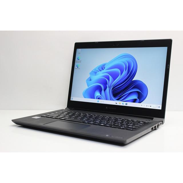 dynabook S ノートパソコン Windows11 ハイスペック 中古 S73 第10世代 