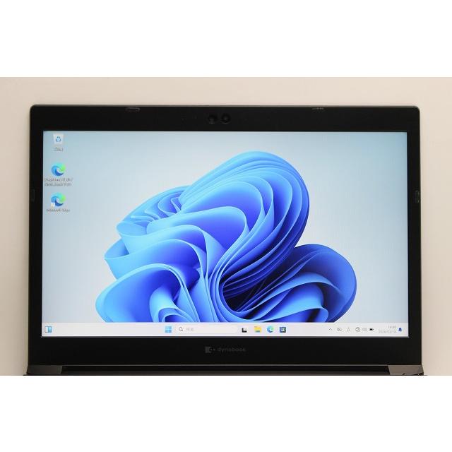 dynabook S ノートパソコン Windows11 ハイスペック 中古 S73 第10世代 