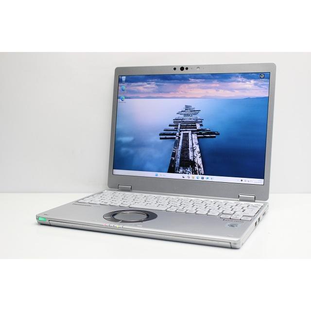 Let's note QV ノートパソコン 2in1PC Windows11 Panasonic レッツ