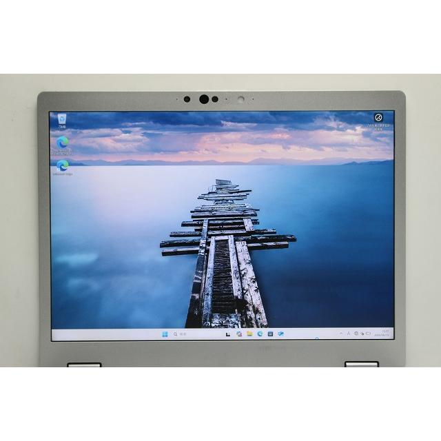 Let's note QV ノートパソコン 2in1PC Windows11 Panasonic レッツ