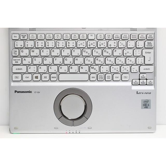 Let's note QV ノートパソコン 2in1PC Windows11 Panasonic レッツ