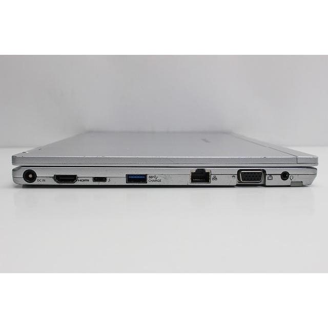 レッツノート QV9 Windows11 10世代 16GB バッテリー良好 Let's note QV ノートパソコン 2in1PC Windows11 Panasonic レッツ