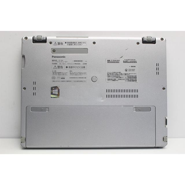 Let's note QV ノートパソコン 2in1PC Windows11 Panasonic レッツ