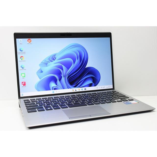 Windowsノート本体 VAIO S13 M.2 SSD 256GB Windows11 office VAIO S13 M.2 SSD 256GB Windows11 office