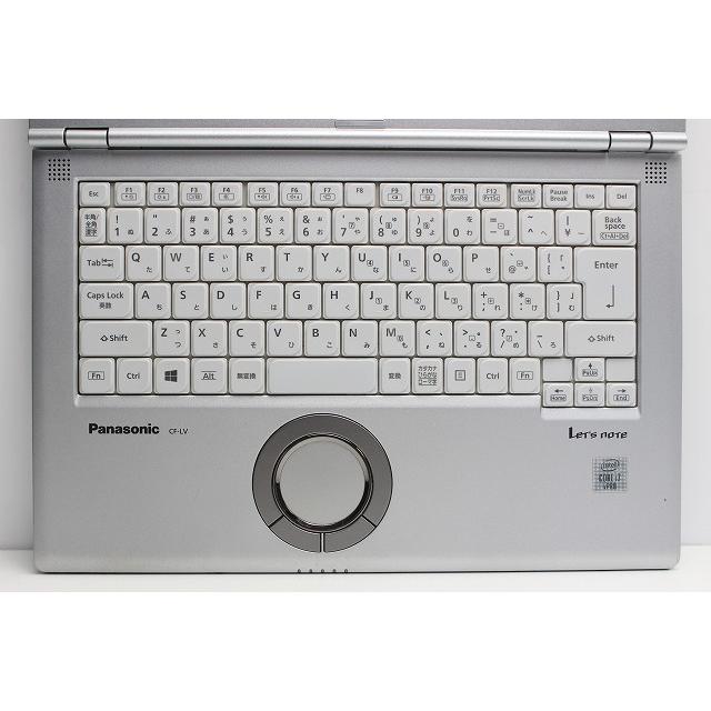 ノートパソコン 中古 ハイスペック Panasonic レッツノート CF-LV9 第