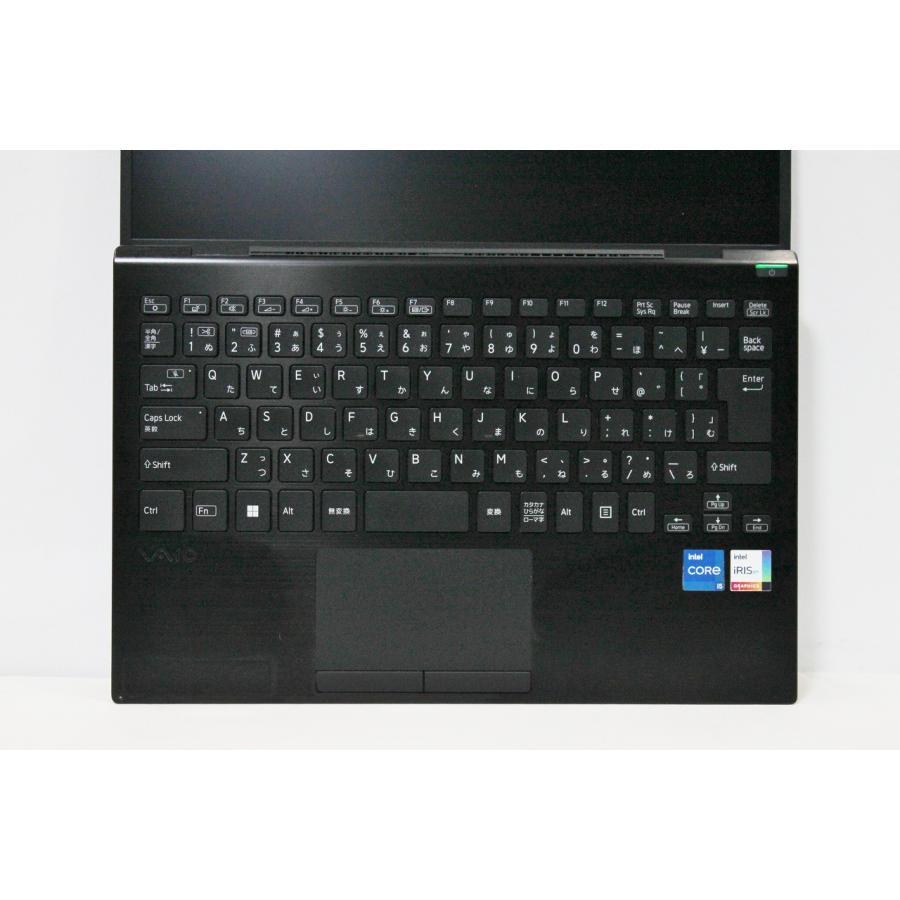 VAIO Pro ノートパソコン 中古 ハイスペック PG VJPG214 第12世代 Core