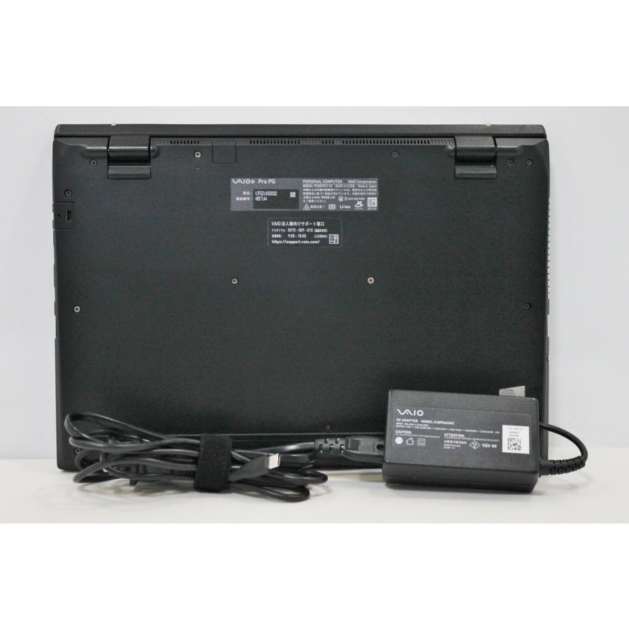 VAIO Pro ノートパソコン 中古 ハイスペック PG VJPG214 第12世代 Core