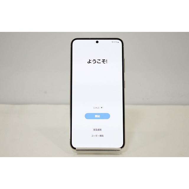 Galaxy S au Samsung S23 SCG19 SIMロック解除済み SIMフリー