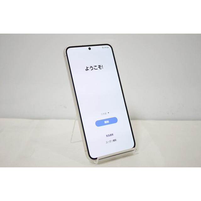 Galaxy S au Samsung S23 SCG19 SIMロック解除済み SIMフリー