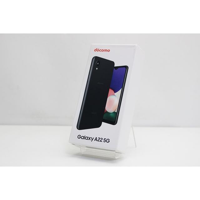 Galaxy A 新品未使用 スマートフォン 本体 A23 5G SC-56C Samsung