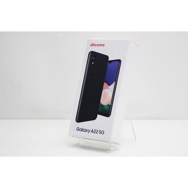 Galaxy A 新品未使用 スマートフォン 本体 A23 5G SC-56C Samsung