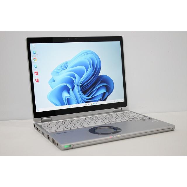 【Office2024付き！】ノートパソコン　Panasonic CF-QV9 中古パソコン】Panasonic CF-QV9 中古 レッツノート Office Win11