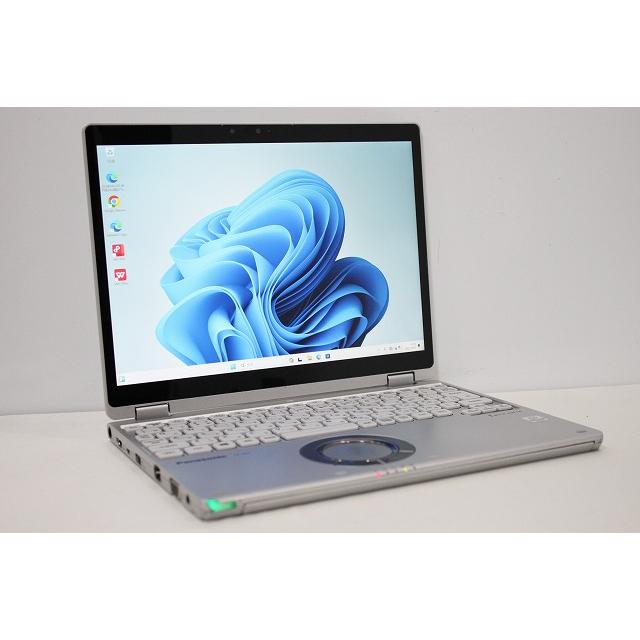 Panasonic CF-QV9／Core i5 10世代 Let's note 中古パソコン Windows11 Office搭載 12型 Panasonic
