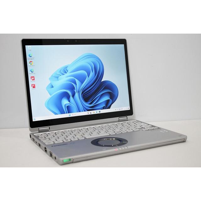 Panasonic CF-QV9／Core i5 10世代 楽天市場】Panasonic CF-QV9 [Core i5 10310U メモリ16GB